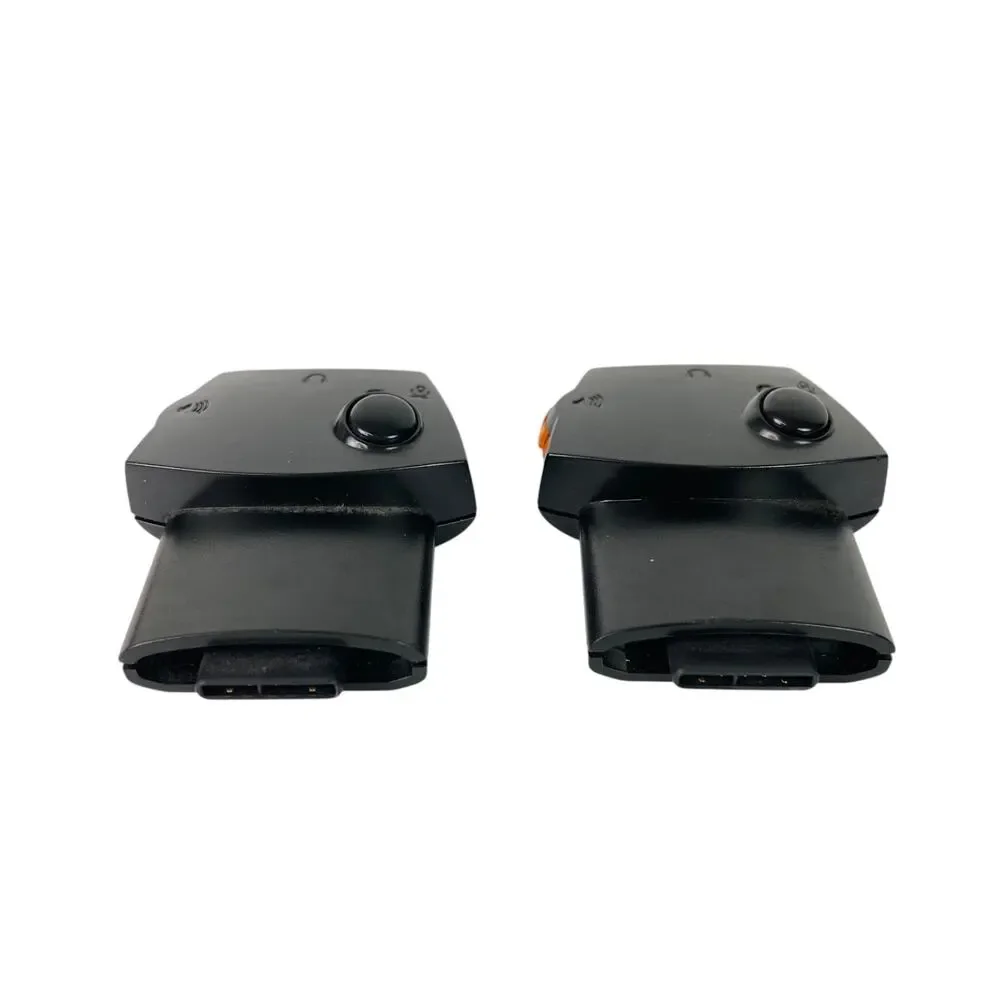 Microsoft Xbox Original Xbox Communicator Headset Adapter X08-01420 - Lot of 2
